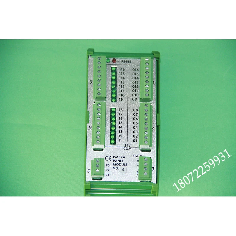 Panel Input And Output Board PM32AEX NO: 4 Lixin Module
