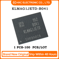1PCS/5PCS/10PCS/50PCS KLMAG1JETD-B041 16G EMMC 5.1 Brand New Original