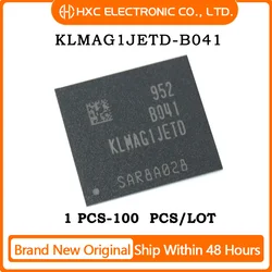 KLMAG1JETD-B041, 16G EMMC 5,1, brandnew, original, 1 PCes, 5 PCes, 10 PCes, 50 PCes