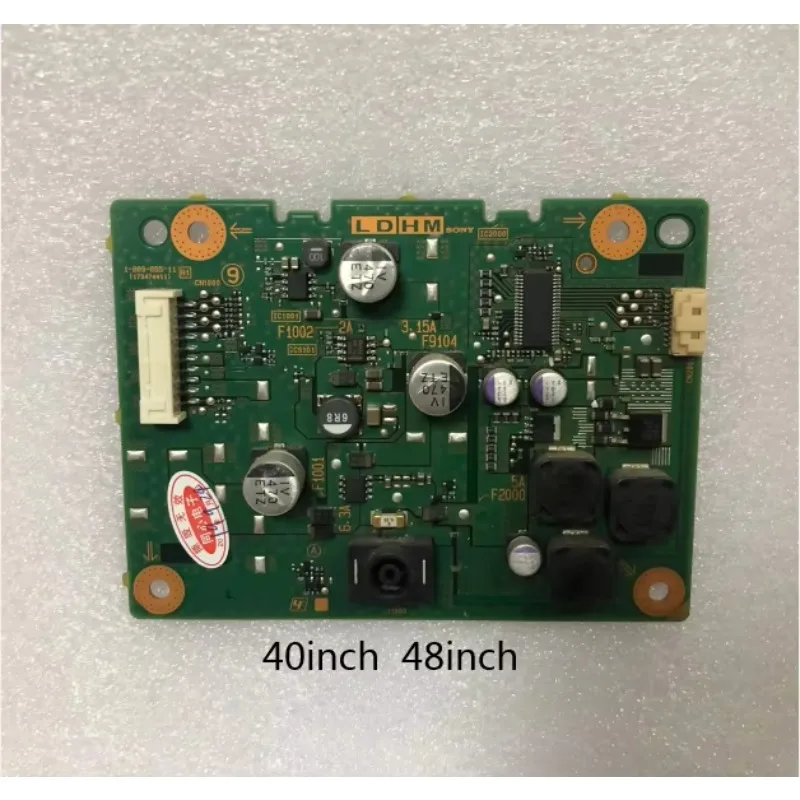 Original Constant Current Board 1-889-655-11 High Voltage Board for KDL-48W600B KDL-40W600B 40-inch 48-inch