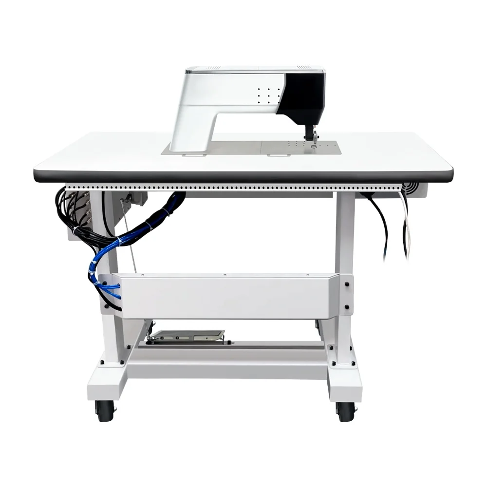 Ultrasonic Lace Machine Embossing Machine Ultrasound Wireless Protect Fabric Cloth Sewing Machine