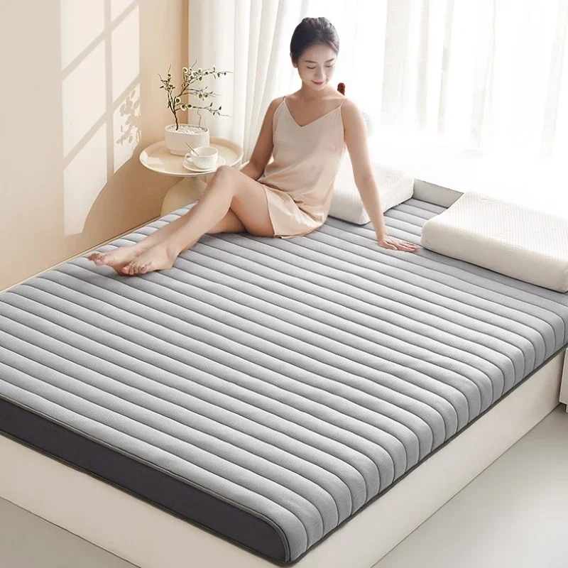 80x190 90x200 100x200 120x200 150x200 180x200 200x220 cm Colchón de látex de espuma Colchones Alfombra plegable Colchonetas para dormir Memoria moderna