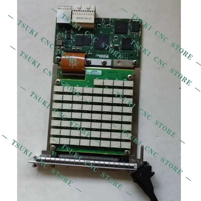 Second hand PXIE-2569 data acquisition card testing OK, fast shipping
