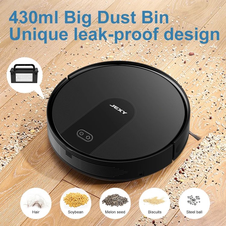 F6 Smart Life Home Appliances Electric Floor Sweeper Robot Mop Automatic Robot Vacuum Cleaner