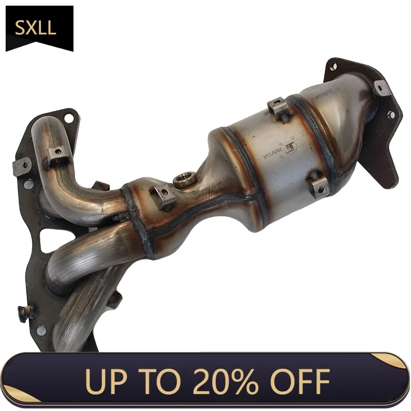 

SXLL 2007-2013 OBDII 2.5L Manifold Catalytic Converter for Altima