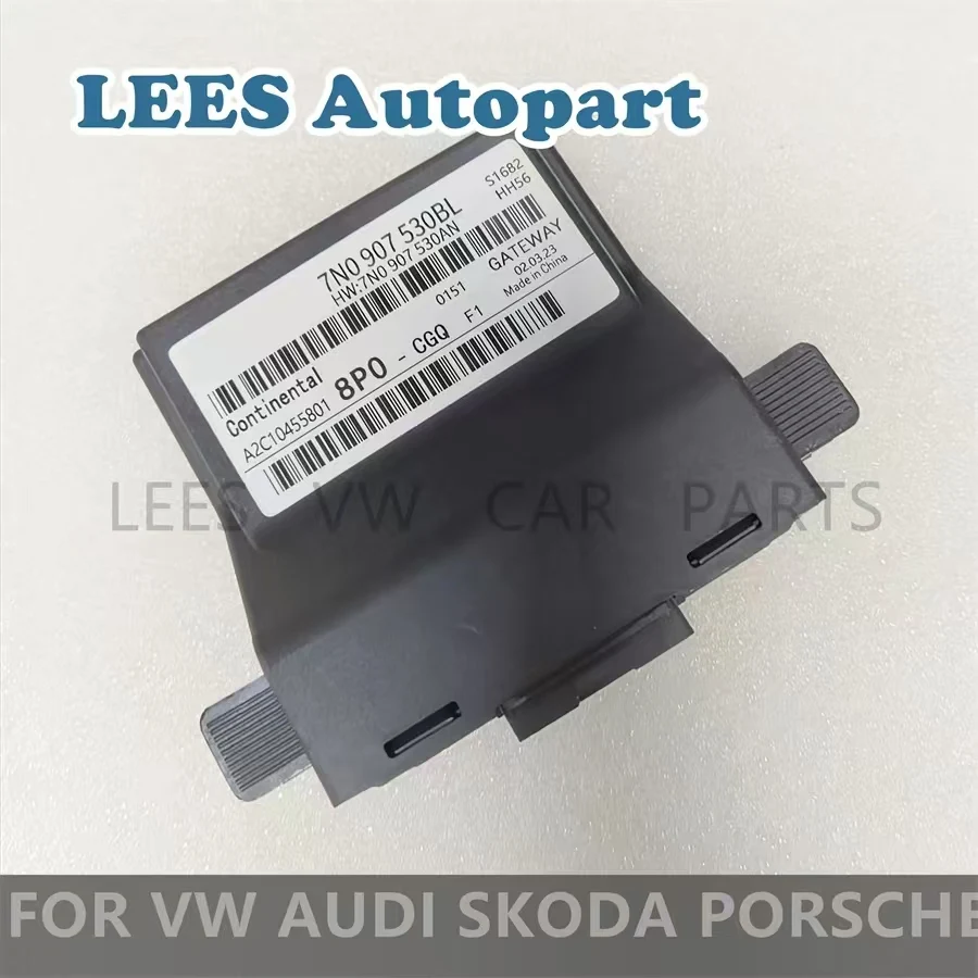 7N0907530BL Genuine CanBus Gateway Control Unit Module for VW CC Tiguan MK7 Sharon Skoda SEAT Alhambr Control 7N0 907 530 BL AN