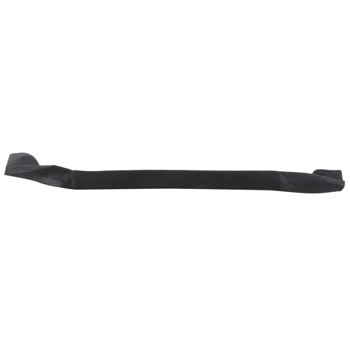 Porta de borracha lateral esquerda traseira do carro, tira impermeável do selo para Toyota Land Cruiser Prado 150 LC150 2010-2020 67888-60020