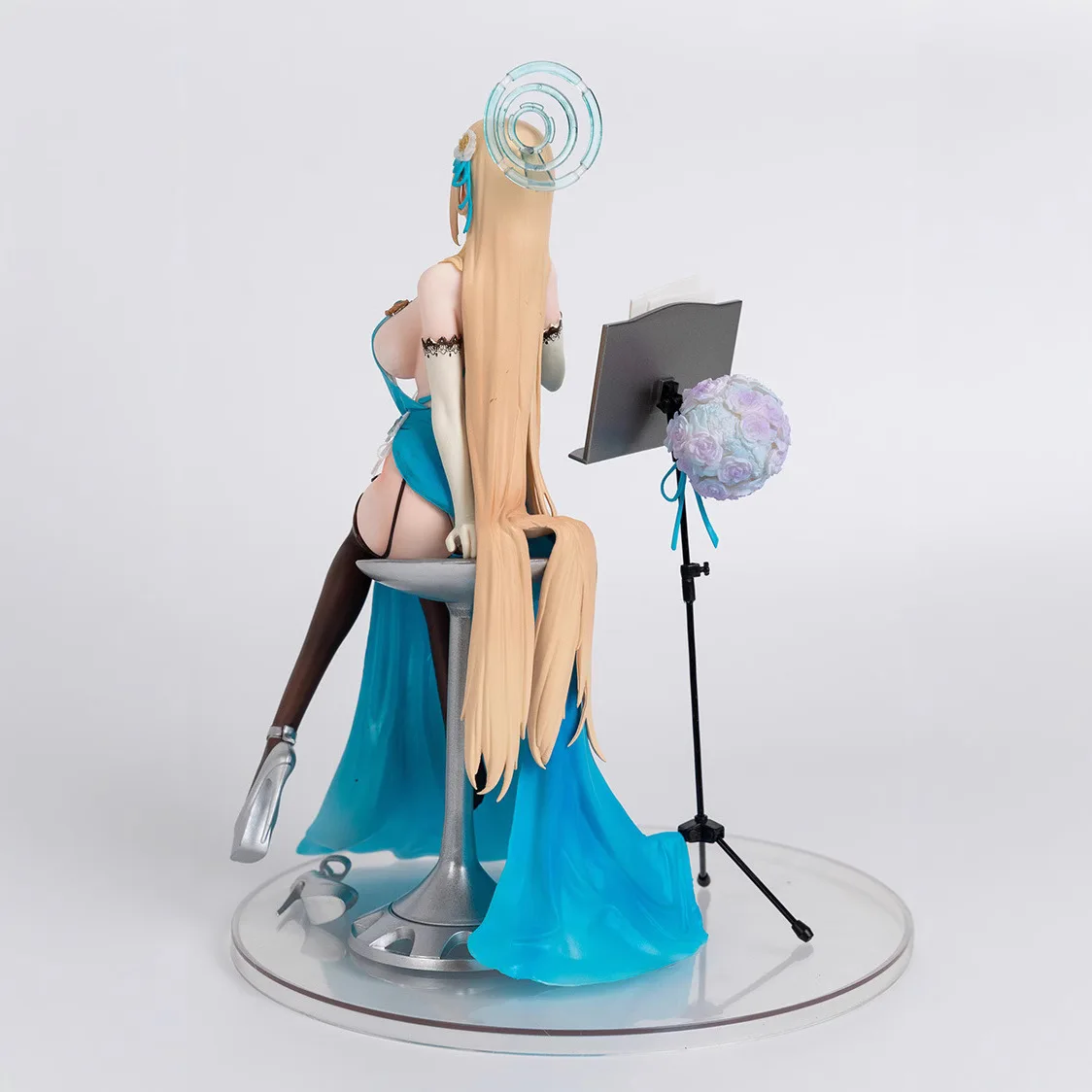 Itinose Asena 置物ブルーアーカイブアニメフィギュア儀式ドレス Gk 像モデル人形コレクションルームの装飾おもちゃ男の子ギフト