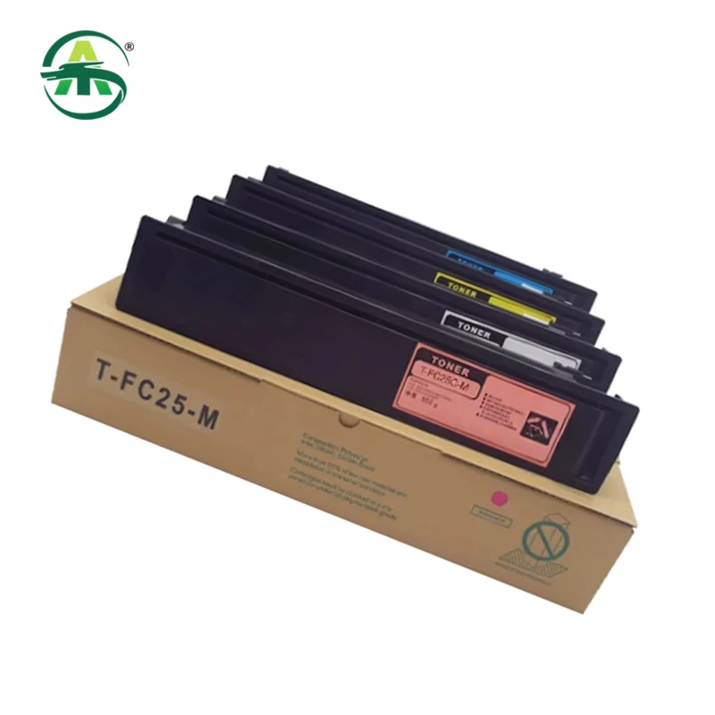 

1 шт. T-FC25 тонер-картридж для Toshiba e-Studio 2040C 2540C 3040C 3540C 4540C новое высокое качество
