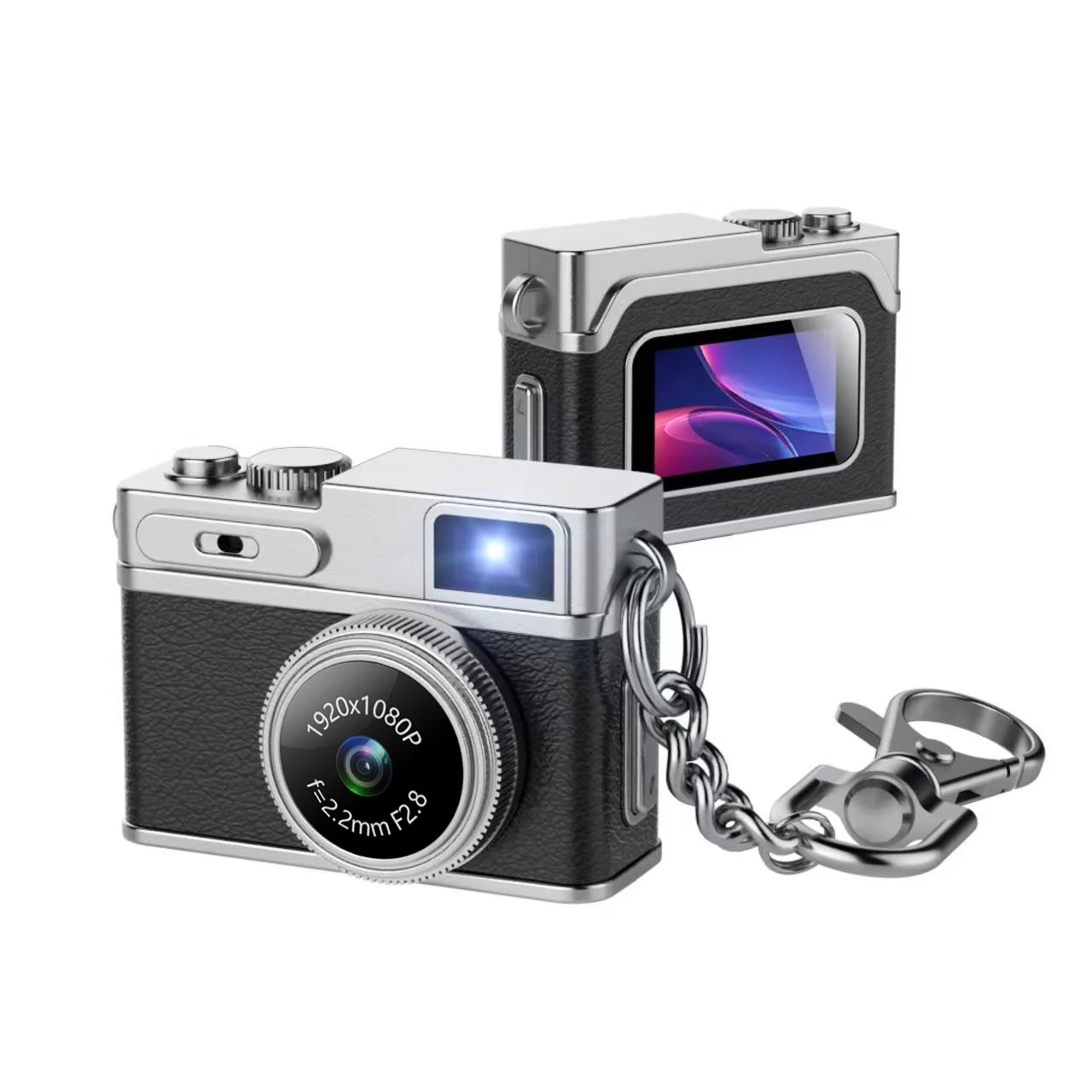 Magecam Retro Mini Digital Camera 1080P