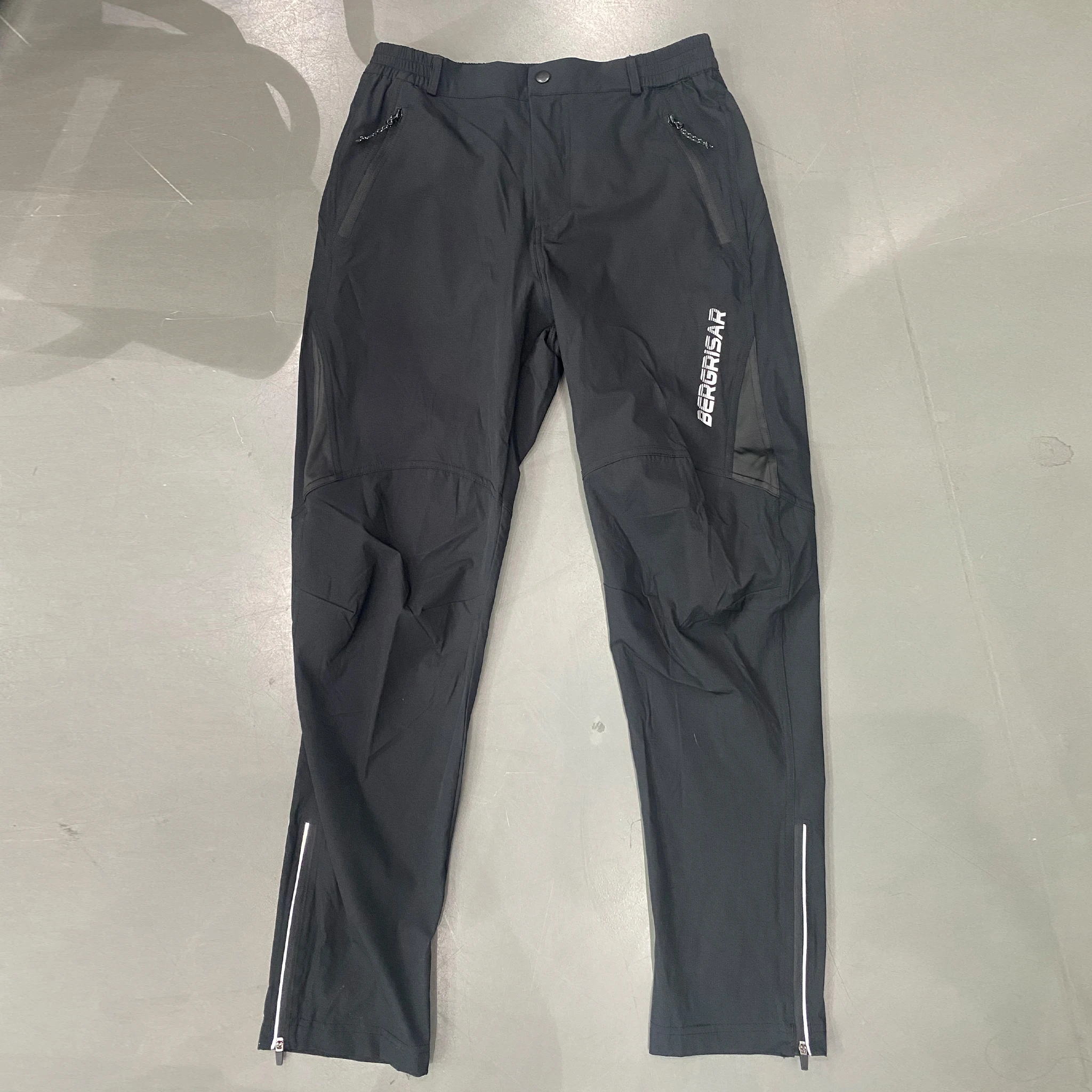 

BERGRISAR мужские велосипедные брюки дышащие легкие быстросохнущие велосипедные брюки