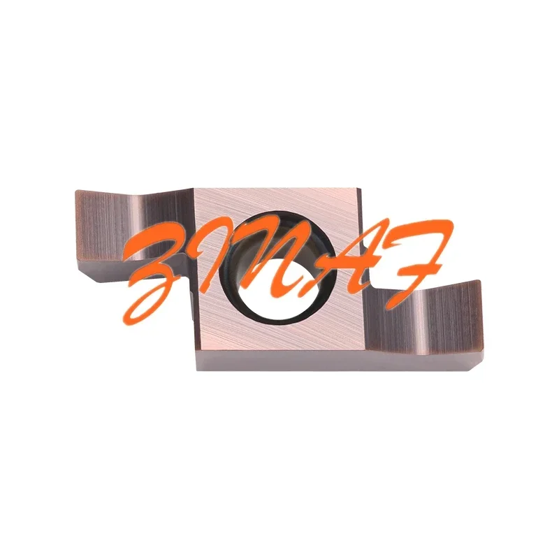 

Small Hole Sloting Blade GER100 GER120 GER150 GER200 GER250 GER300 GER350 GER400 A B C D Insert CNC Grooving Cutter Insert Tools