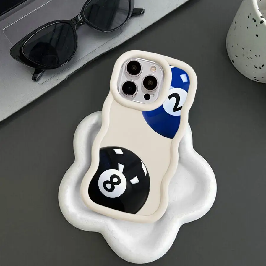 حافظة لهاتف آيفون 16 برو ماكس XR 8 17 Air 11 14 15 Plus 12 13 #6