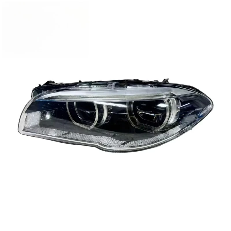 

Auto Lighting Systems High Configuration for Bmw 5 Series 520i 525i 528i 530i F10 F11 F18 2014-2016 Car F18 Headlight Head Light