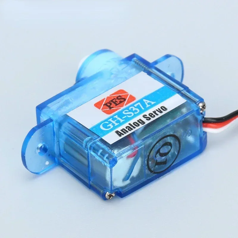 1/5/10pcs 3.7g GHS-37D Digitale Servo Mini Micro Servo voor RC vliegtuig Trex 250 helikopter Boot Auto