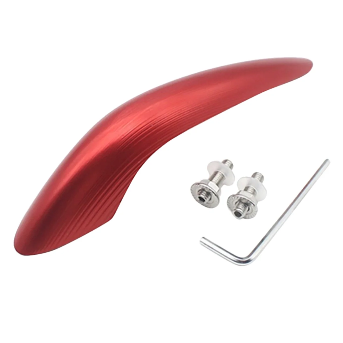 Motorcycle Front Mudguard Fender Nose Decorater Beak for Vespa GTS300 GTS250 GTS 300 250 2013-2020 Red