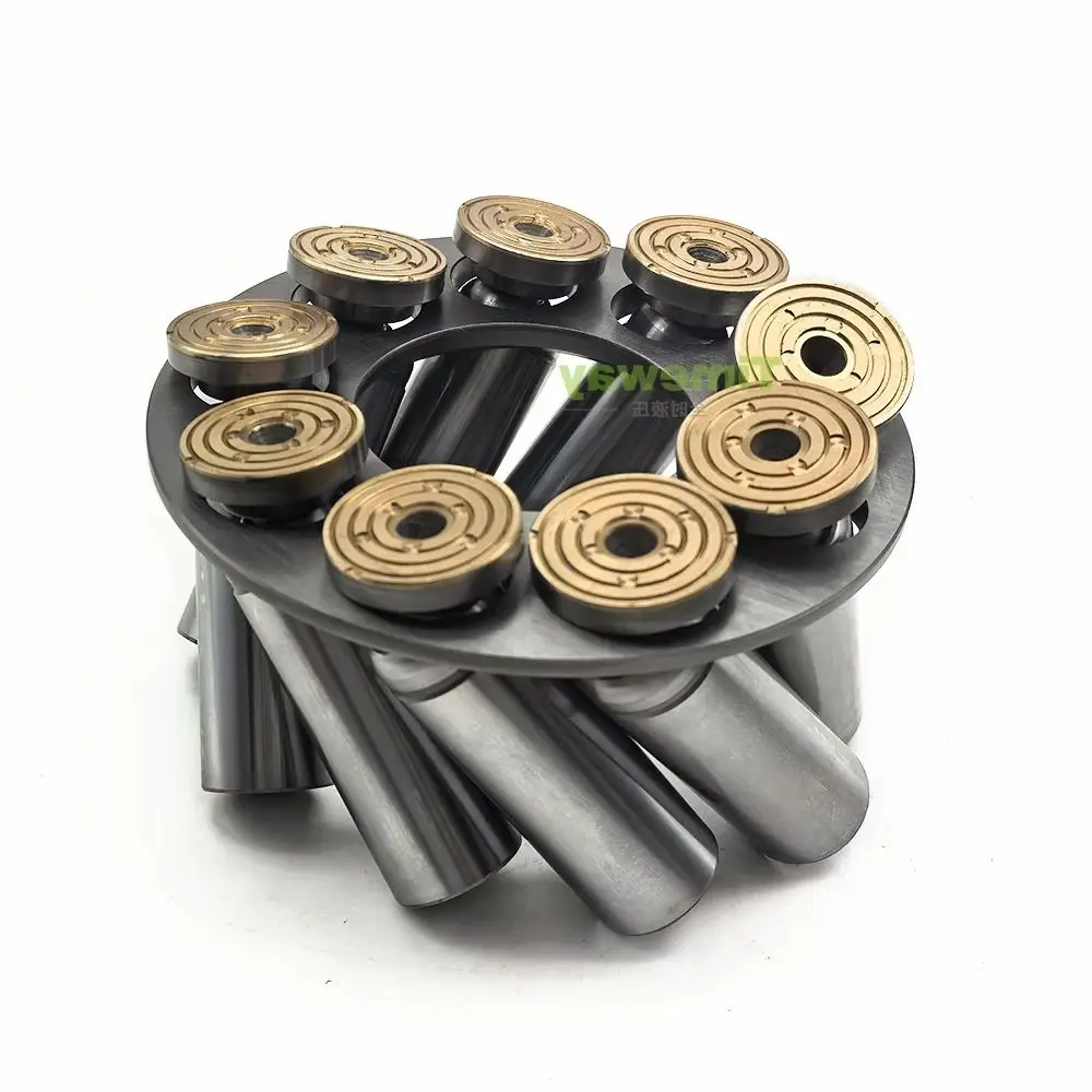 

Repair Kits Piston Shoe Retainer Plate for Repair PC200LC-8 Motor