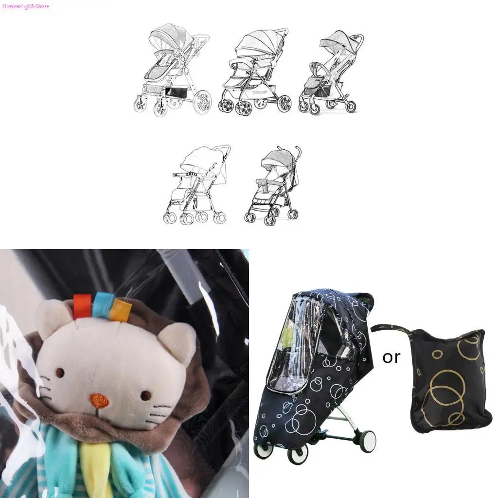 1pc-portatil-universal-malha-escudo-A-prova-d-'Agua-ventilar-dossel-carrinho-bebe