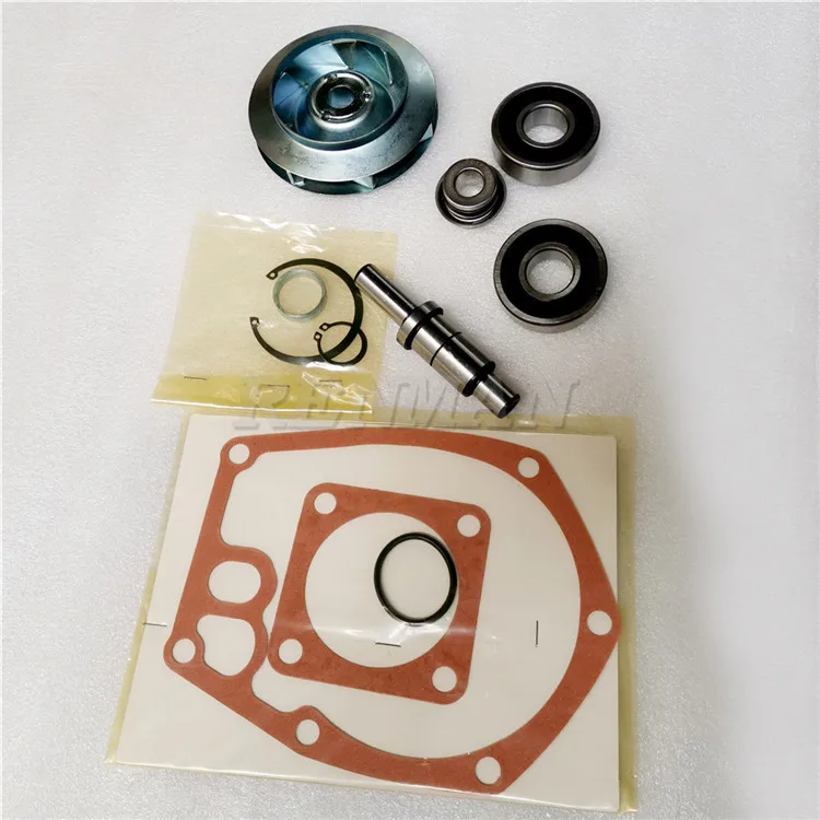 

Cummins N14 Water Pump Repair Kit 3803614 3803363 Diesel Generator Set Water Pump Repair Kit