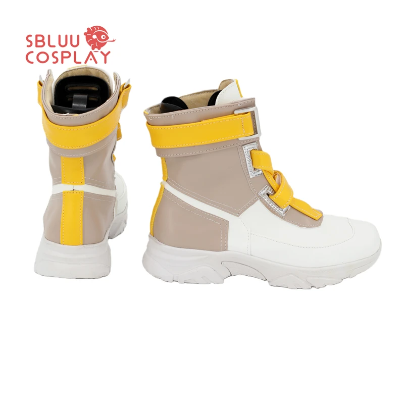 SBluuCosplay Tia Peeraya SahassaKomol Scarpe Cosplay Stivali su misura