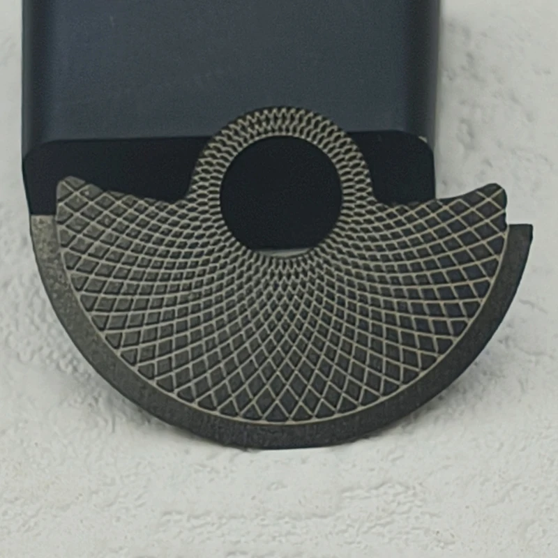 Patch métallique de Rotor de marteau automatique NH35 NH36, adapté au mouvement automatique 4R35 4R36 NH35 NH36 7S SKX007, pièces de Rotor de rénovation de montre