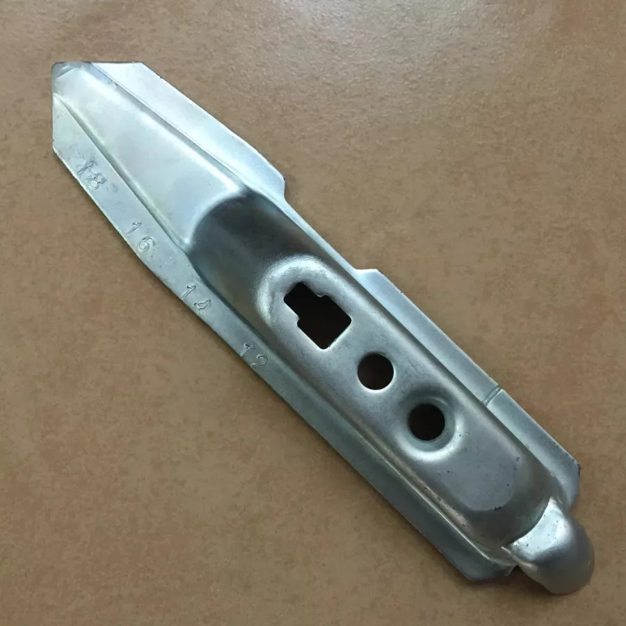 

Tire Changer Boat Claw Base，slide Groove for HOFMANN JohnBean 900 3000 3300 1PC