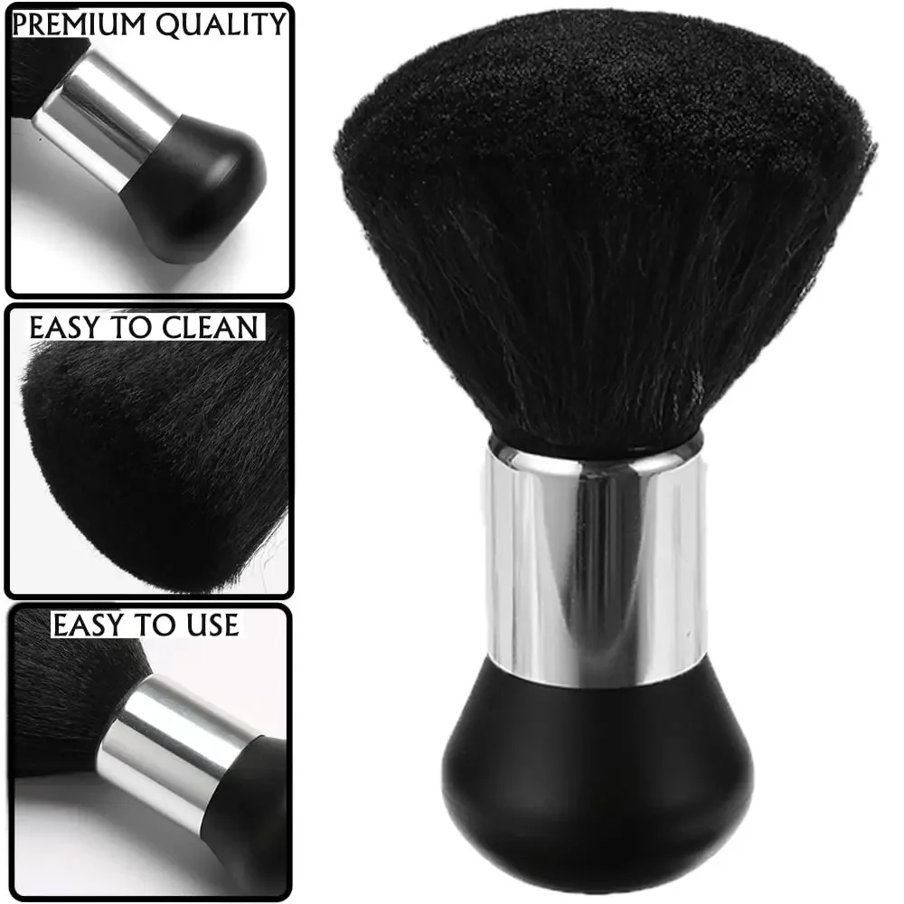 Waterproof Hairdressing Shawl Bib paper Set Skull pattern Nylon Hairdressing Clothes Chopped Hair Isolator Hair Dyeing Tool