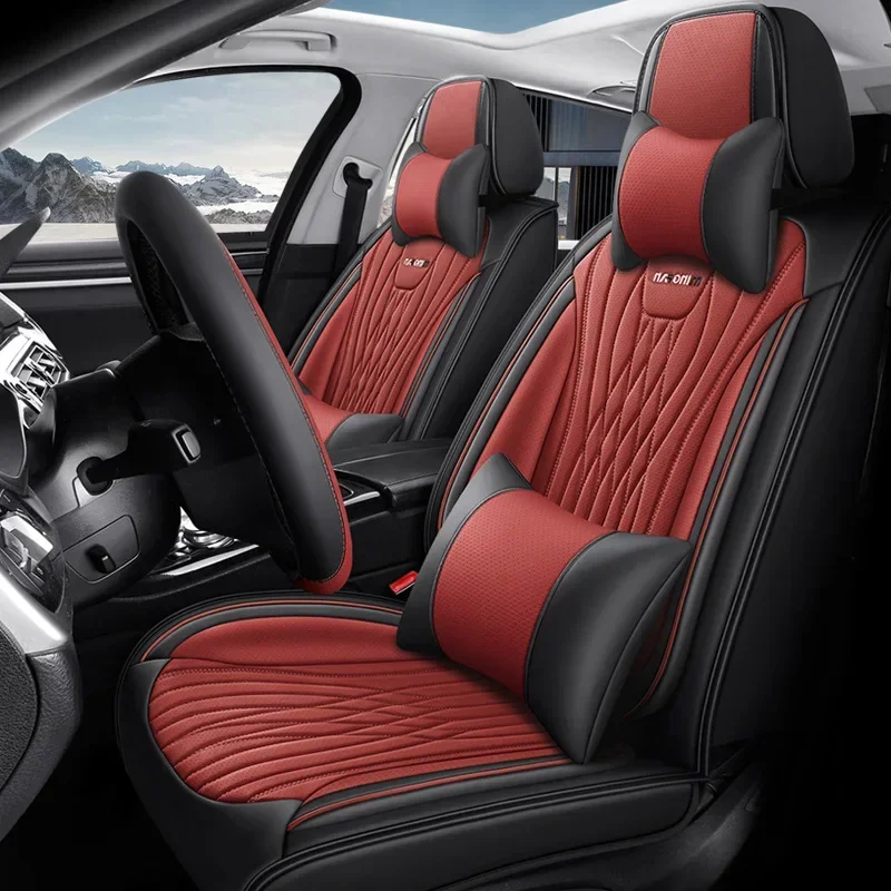 Capas de assento de carro para Skoda Rapid Spaceback Superb 2 3 2016 2017 2018 2019 2020 2021 2022 2023 2024