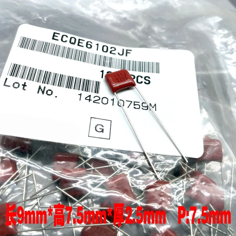 20PCS 102 1Nf 1000P…