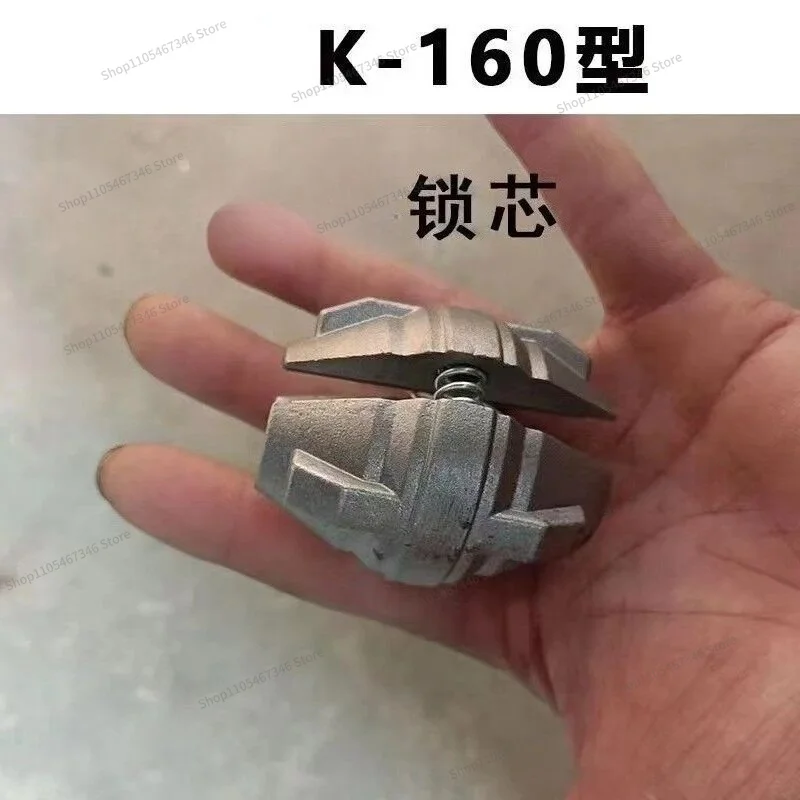 For 160 Dredging Machine, Pipeline Dredging Machine, Accessories, Clamping Block, Clutch  Cylinder, -jaw Clamp Block,