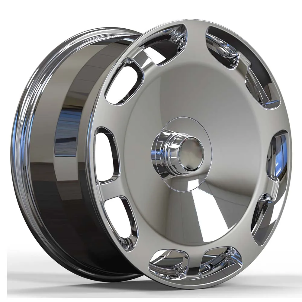 Monoblock Forged Wheel,custom Forged Wheel,forged Wheel Rim with Various Finishing for Choice