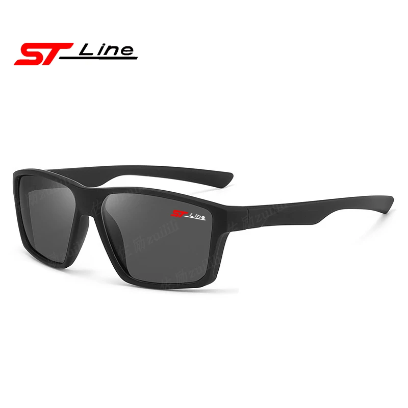 Anti Glare Polarized Sunglasses Driver Goggles Ford Focus Mondeo Explorer Edge Fiesta Kuga Fusion Ecosport Escape ST Wildtrak