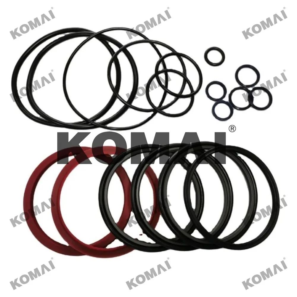 

XOJOX HM220 Hydraulic Breaker Repair Seal Kit Compatible with HM220 Hydraulic Hammer Seal Kit (HM560 HM580)