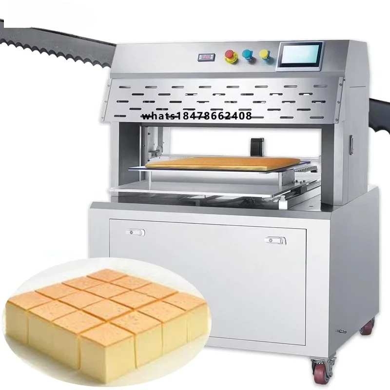 Professional Automatic Cake Cutting Machine Ultrasonic Handheld Cutter Cutting Slicing Machine Cake Bread Cheese Cutting Machine