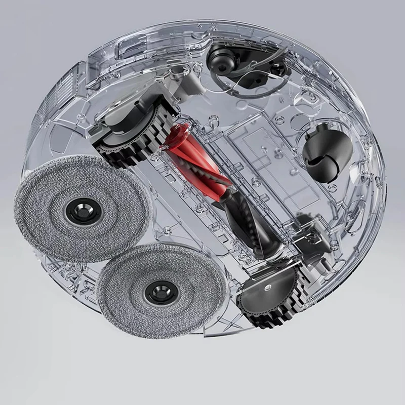 For Saros 10R Rotating Mop Cloth Parts for G20s Ultra Rotary Mops Pad Accessories-A009 view 5