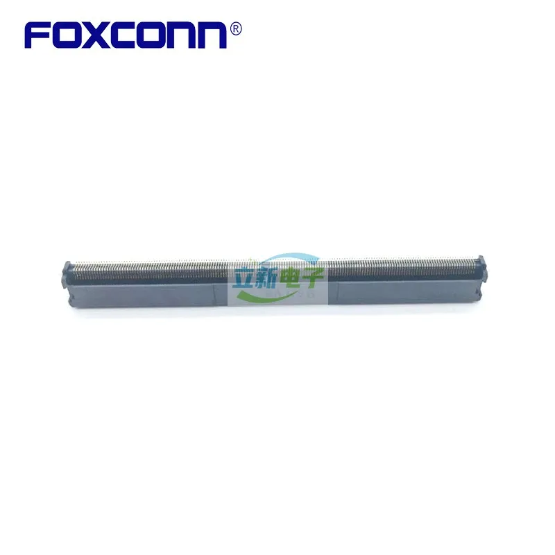 

314Pin 5.5H Foxconn AS0B821-S55B-7H 314Pin 5.5H MXM New original connector gold finger connector 314P 5.5H MXM socket slot