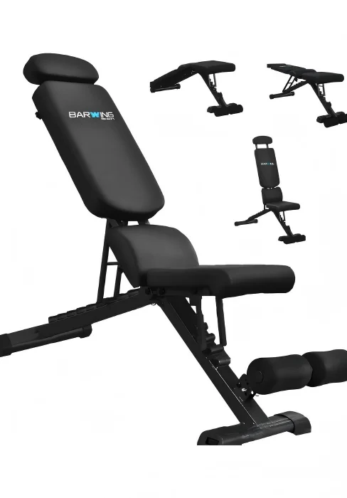 800LBS Foldable Bench