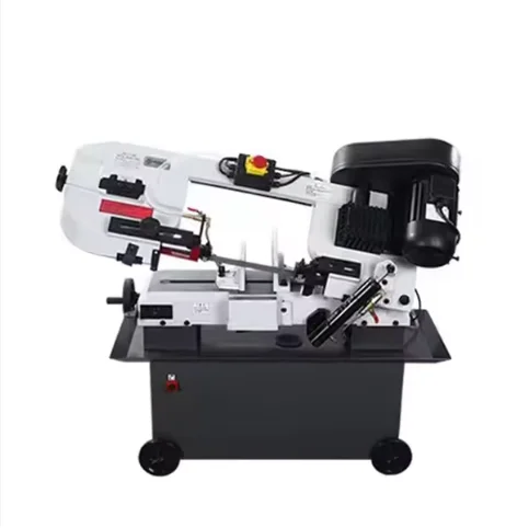 BS-712N Aluminum Metal Band Saw Machine