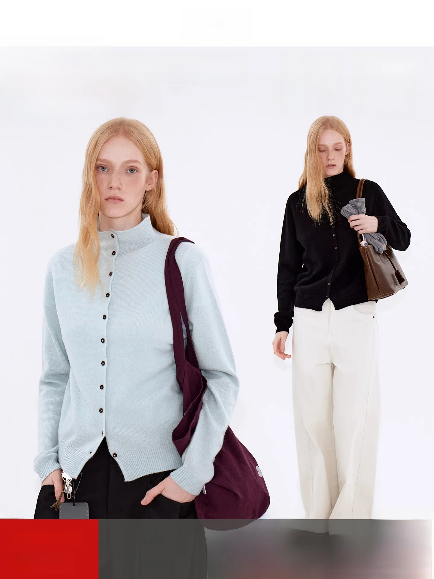 

Женский вязаный кардиган Fano Cloud Sensation Warm Fleece 90% шерсть, свободный крой, с высоким воротником, повседневный, с длинными рукавами