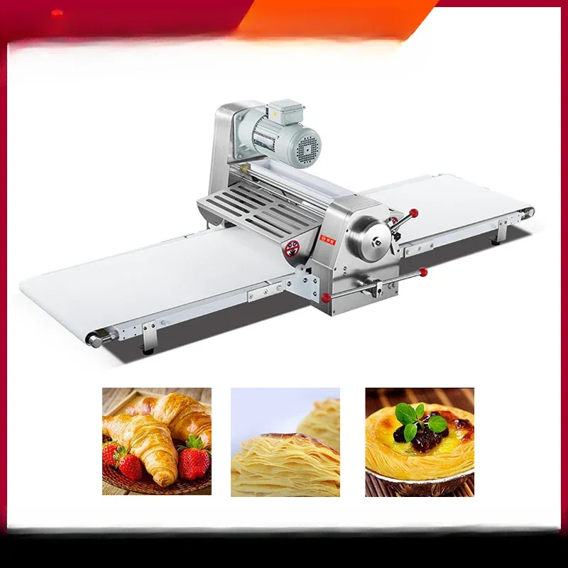 

Bread dough puff pastry machine Egg tart lasagna puff pastry shortbread machine 520 type 400 desktop table top shortbread