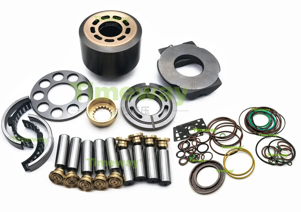 A4VG40 Hydraulic Pump Rotary Group Kits Pump Repair Kits for A4VG40 Rexroth Pump Spare Parts Piston Pump Accessories