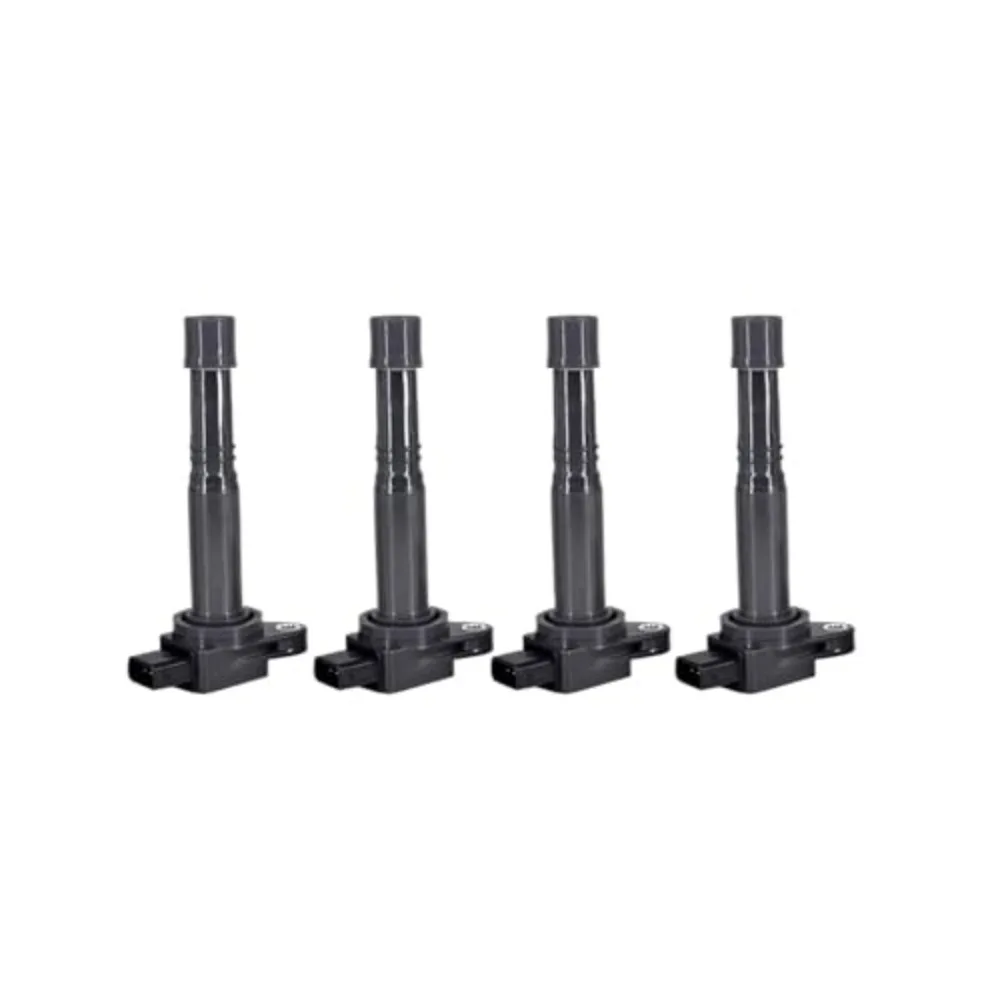 

4 шт. 30520-PNA-007 30520PNA007 катушка зажигания для Honda Civic FD2 Accord CRV K20 K24 FA5 FG1 EP3 Element S2000 CSX RSX FA1