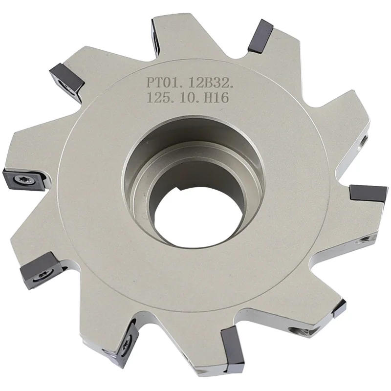 Factory Supply High Quality Side and Face Milling Cutting Tools Spline Milling Cutters for Mpht