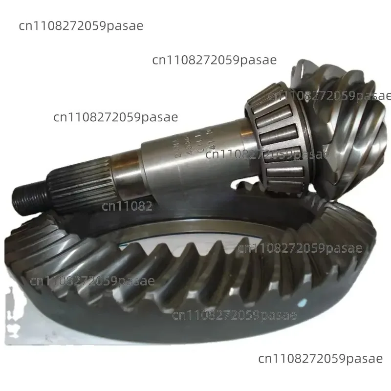 Suitable for 4D31/PS100 Pinion and Bevel Gears: 6:37, 6:40, 7:40