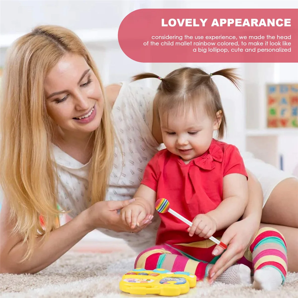 Mdaqz 14 Pcs Lollip…