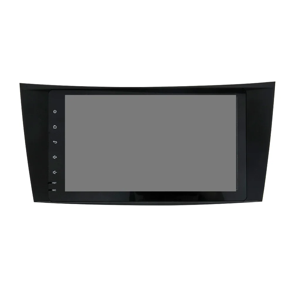 Multimedia Car Radio Carplay For Mercedes Benz E-Class W211 W209 W463 W219 GLS CLS Refresh Renewal Intelligent System Bluetooth