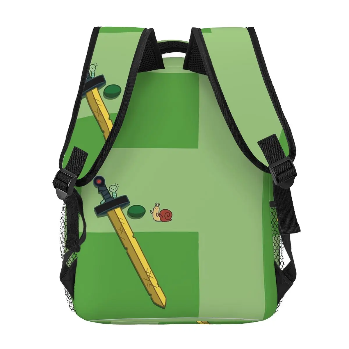 Finn The Human Adventurer Plecak Plecaki Chłopcy Dziewczęta Bookbag Torby szkolne dla dzieci Plecak dla dzieci Torba na ramię o dużej pojemności