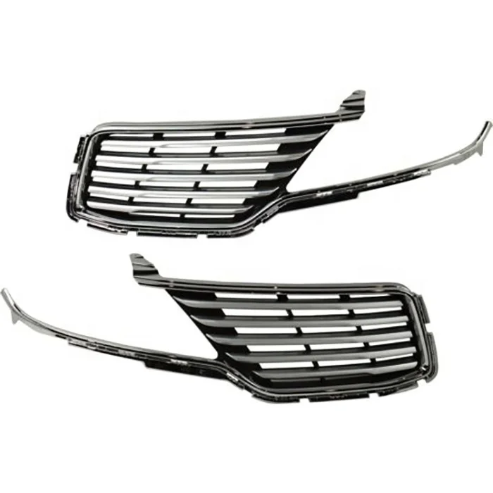 Car front grille OEM EJ7B-8475-AL EJ7Z-8201-AA EJ7Z-8202-AA electronic air intake cover for Lincoln MKC 2014 2015