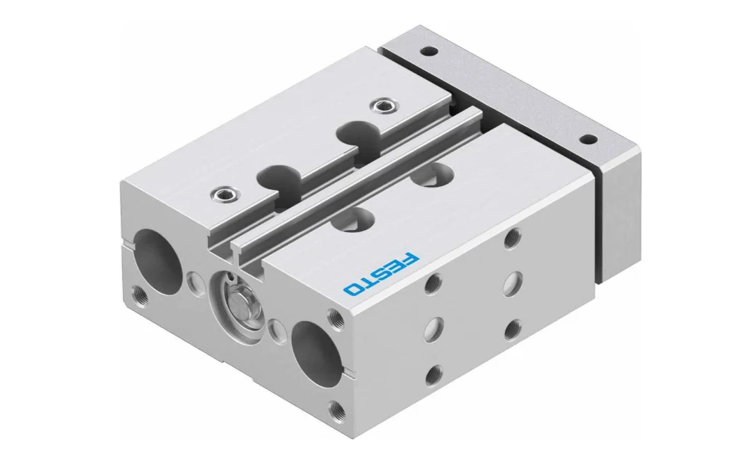 FESTO DFM-12-40-P-A-GF 170828 Guided Actuator New