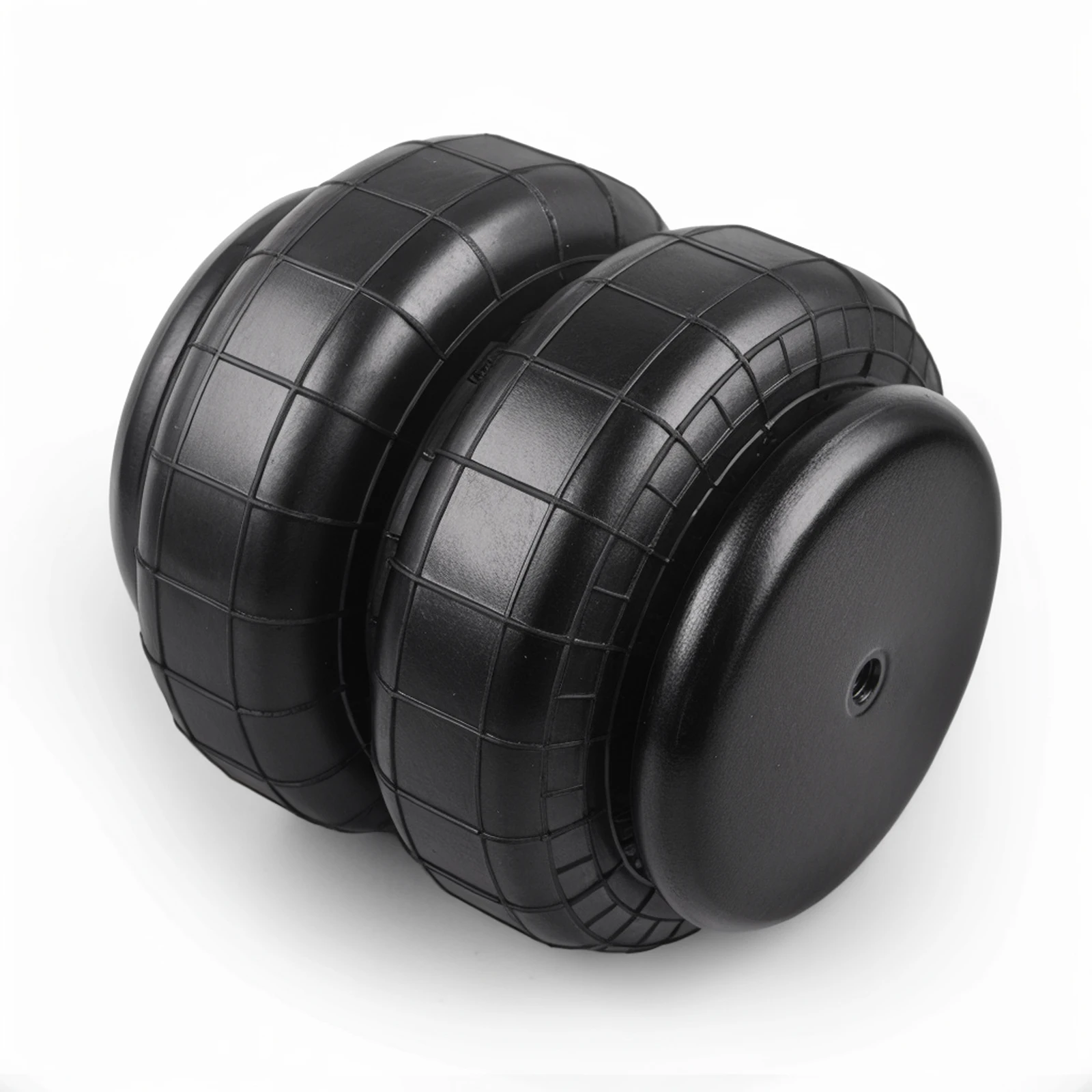 

2PCS-Air Ride Suspension Bag 2E6X6 FD70-13 Double convolute rubber air spring/airbag shock absorber